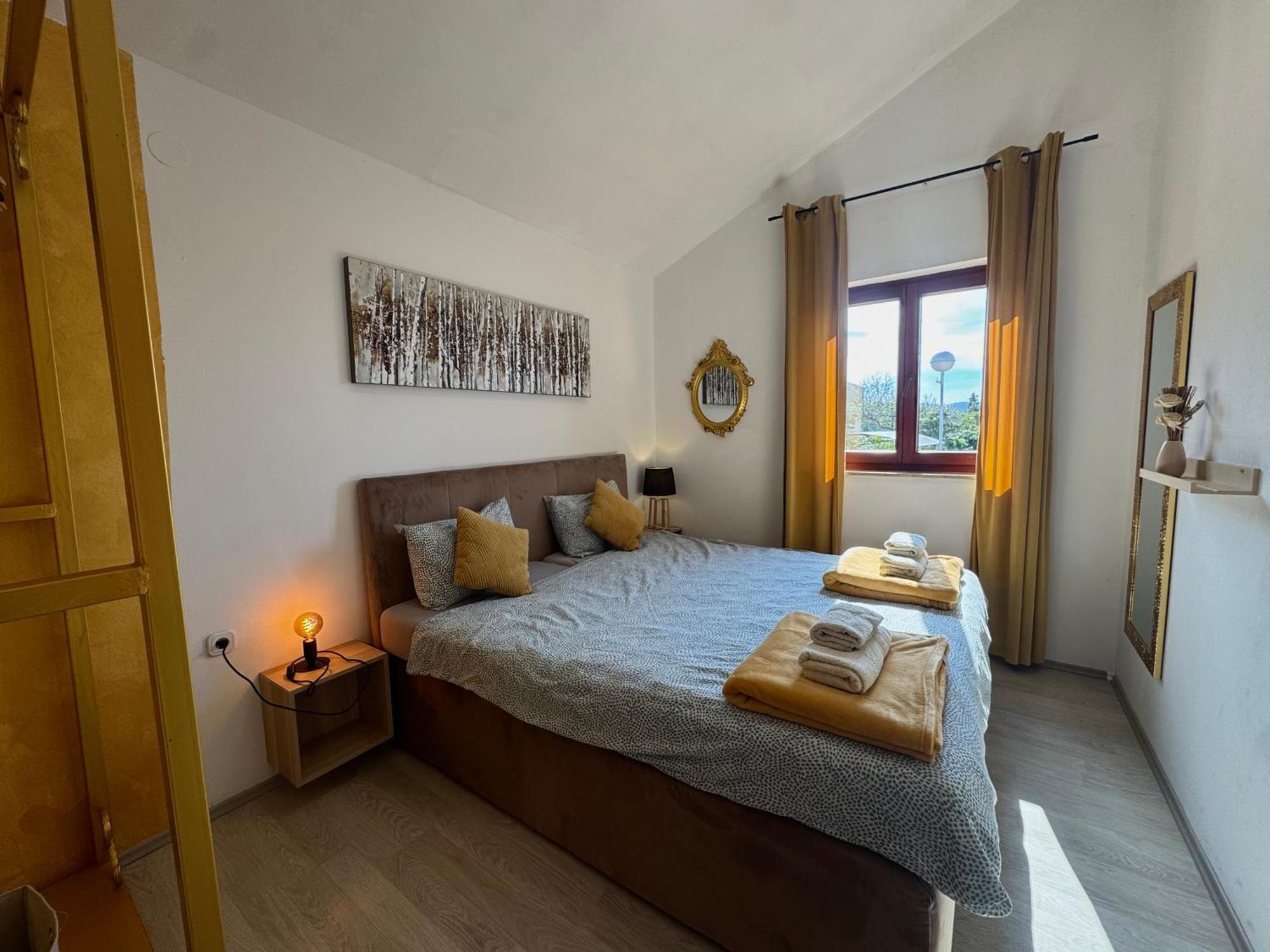 Apartments Orhidelia Njivice Extérieur photo