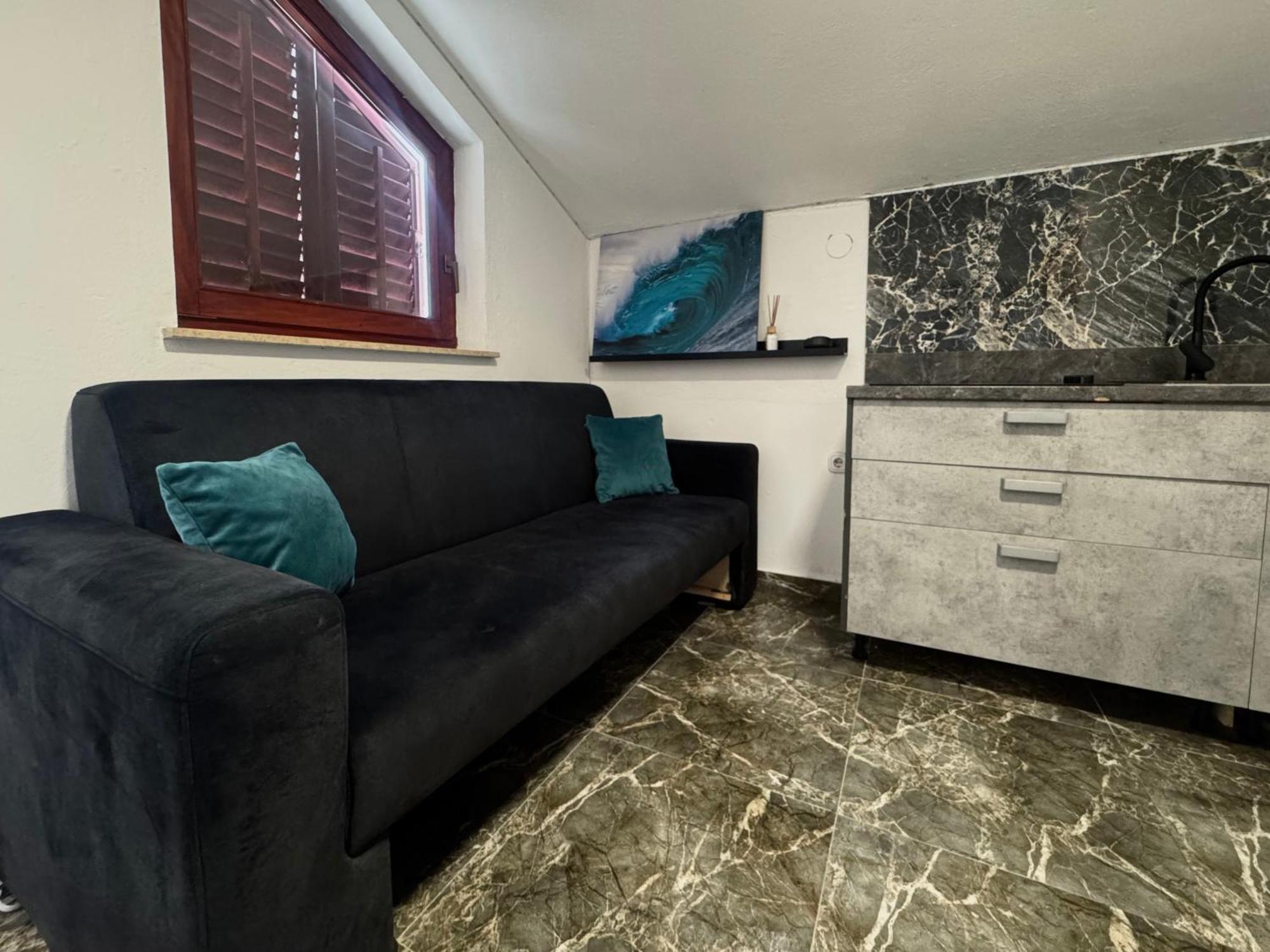 Apartments Orhidelia Njivice Extérieur photo