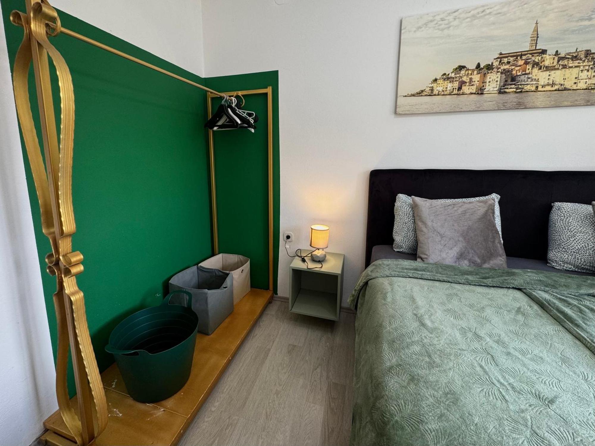 Apartments Orhidelia Njivice Extérieur photo