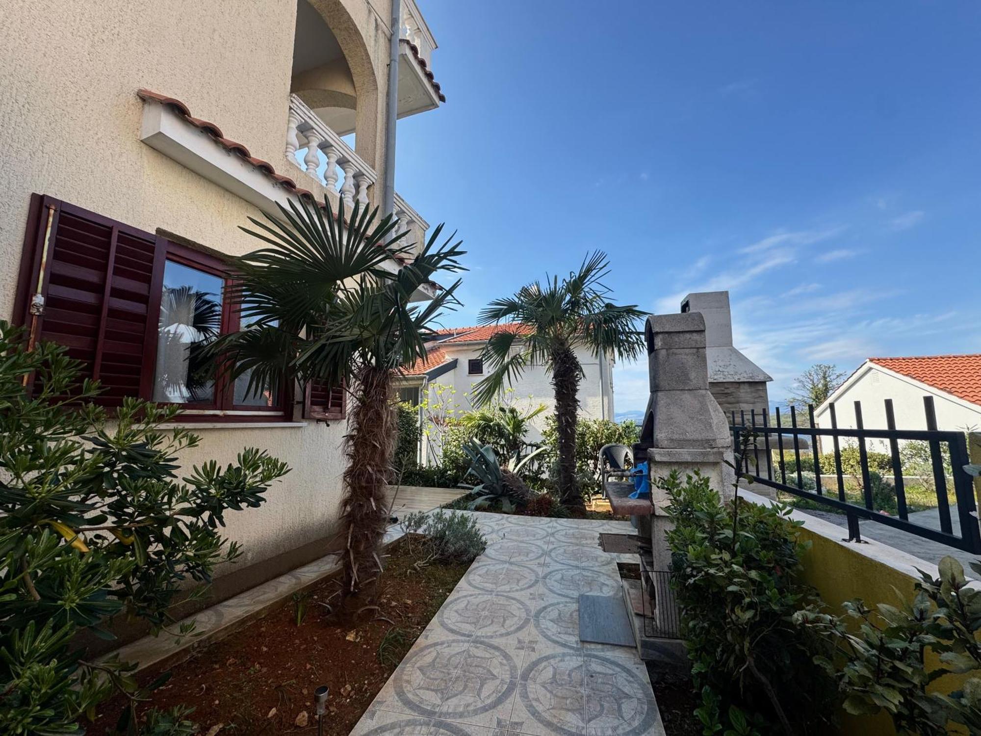 Apartments Orhidelia Njivice Extérieur photo