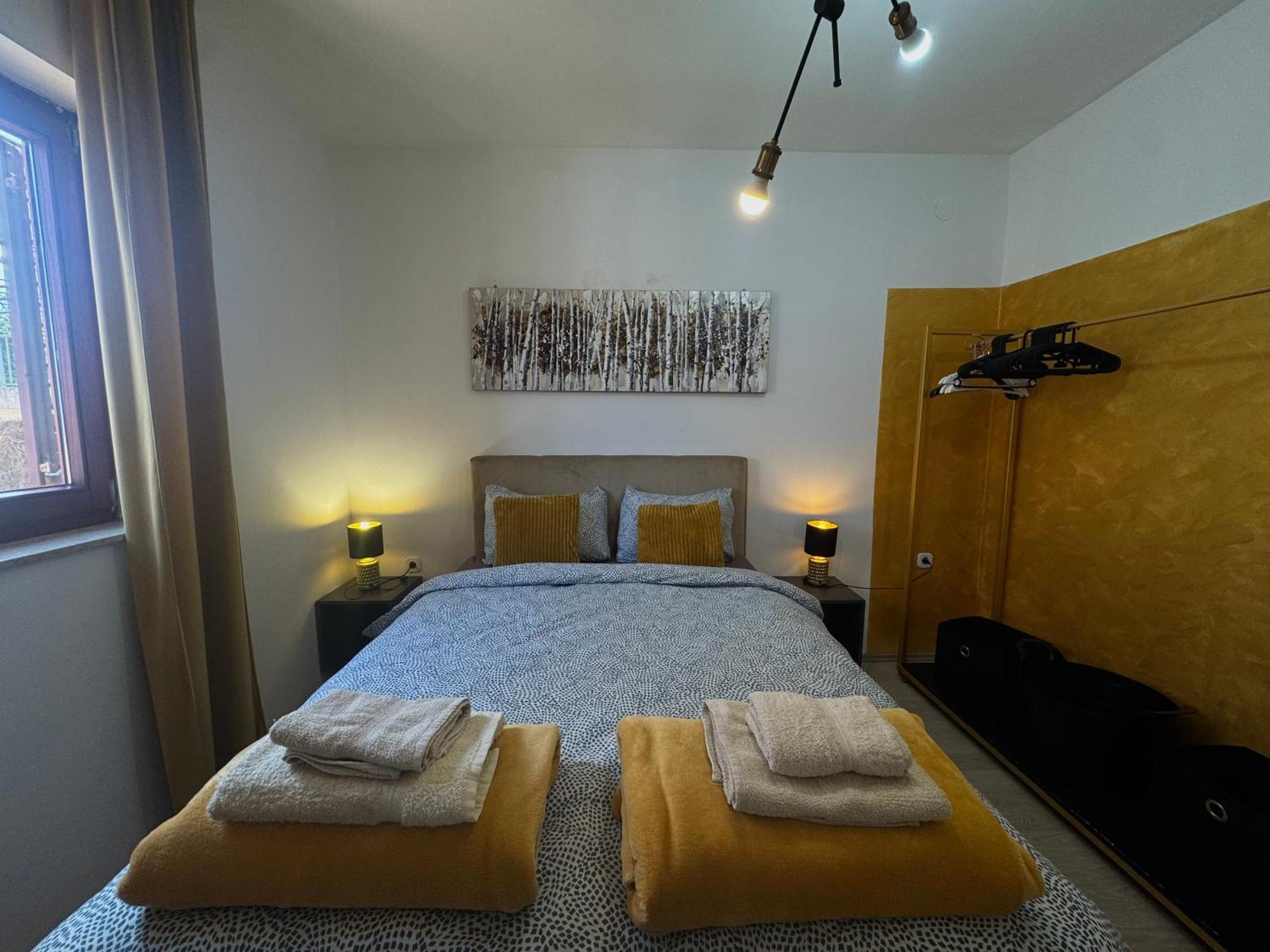 Apartments Orhidelia Njivice Extérieur photo