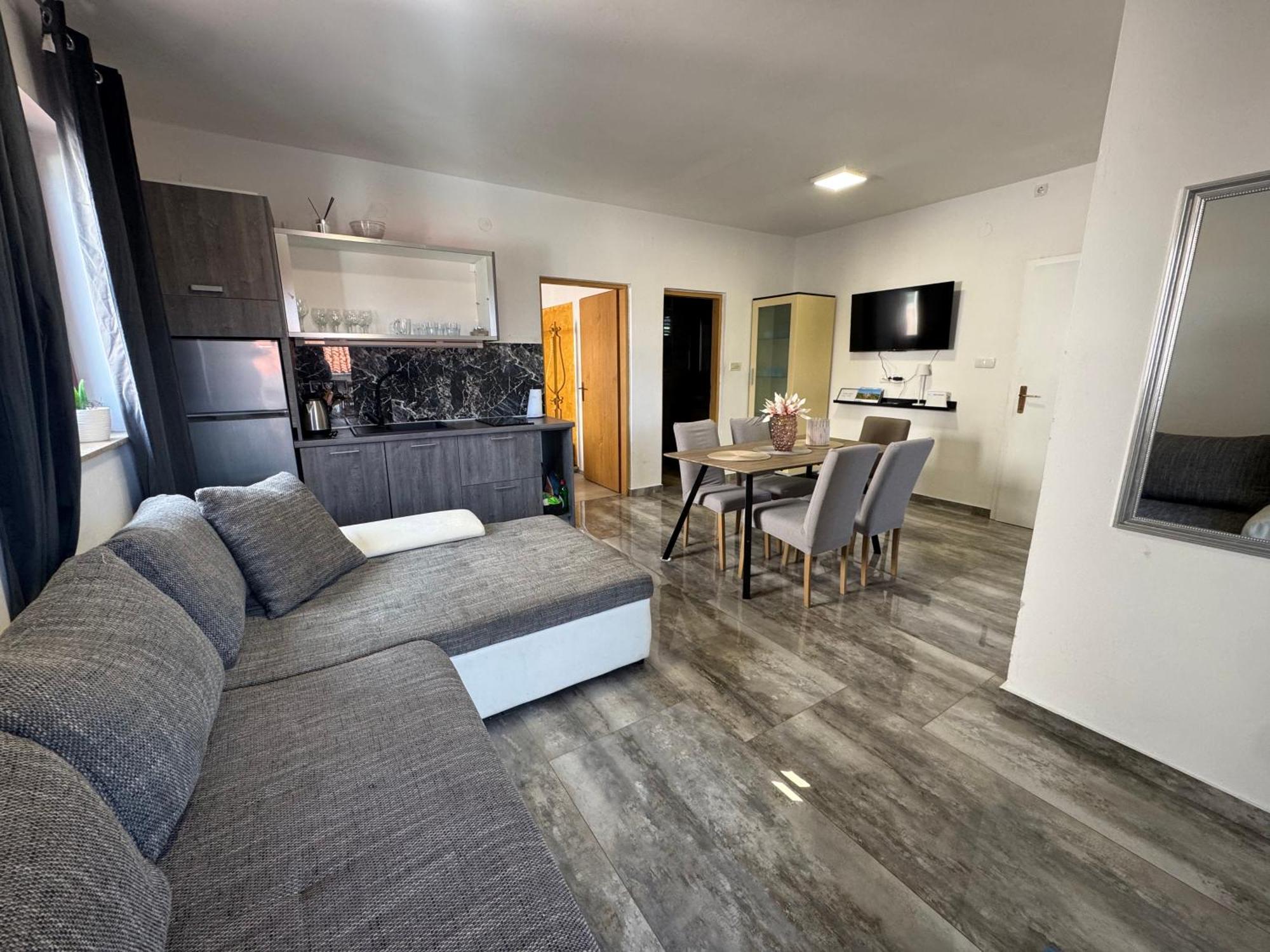 Apartments Orhidelia Njivice Extérieur photo
