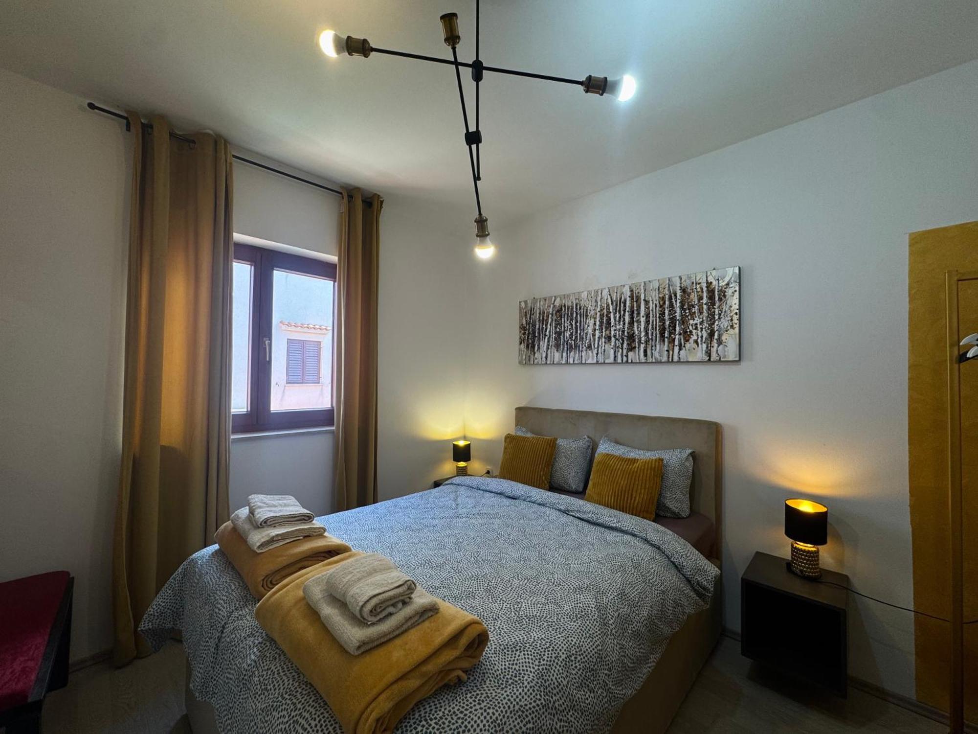 Apartments Orhidelia Njivice Extérieur photo